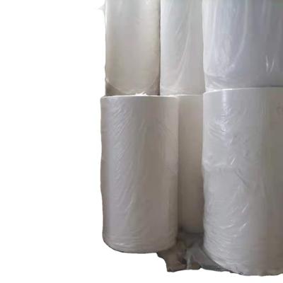 China Virgin Wood Pulp mother jumbo tissue paper for toilet &bathroom for sale