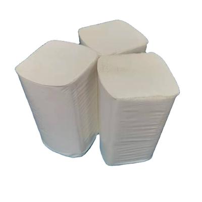 China Mix Wood Pulp 1ply Wood Pulp Strong Wet Water Virgin White Multi-ply Embossed Tissue Cheap Paper Towel For Dry Hand For Factory Price for sale