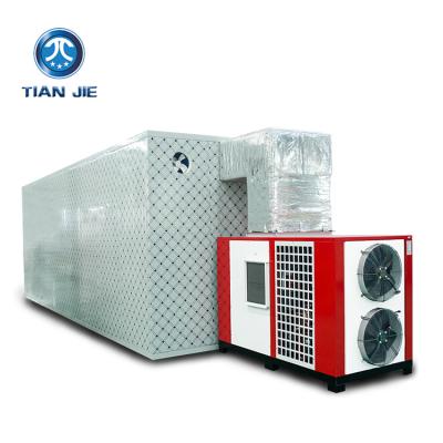 China Hot Sale Food Processing Bean Products Heat Pump Dryer Heat Pump Dehydrator for sale