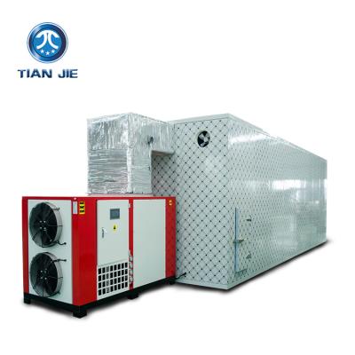 China High Quality Food Processing Energy Saving Heat Pump Bean Products Dryer for sale