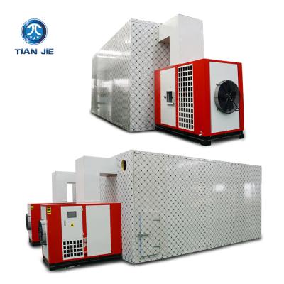 China Vegetable Food Processing Industrial Food Dehydrator Bean Products Dryer for sale