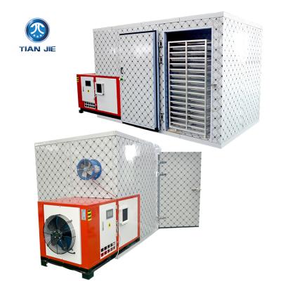 China Food Processing Heat Pump Dryer Machine For Fruit Vegetable Drier Machine for sale