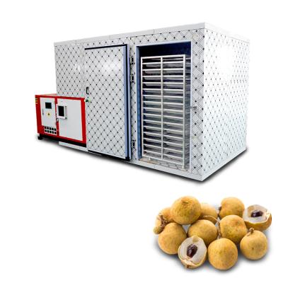 China Hot-selling 15Pair Energy Saving Energy Heat Pump Fruit Longan Box Shaped Dryer Tianjie Food Processing Machine for sale