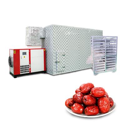 China Fruit and Vegetable Hot Dryer Machine Dryer Pump Heat Red Hot Air Dryer Dates Large Food Proofer for sale