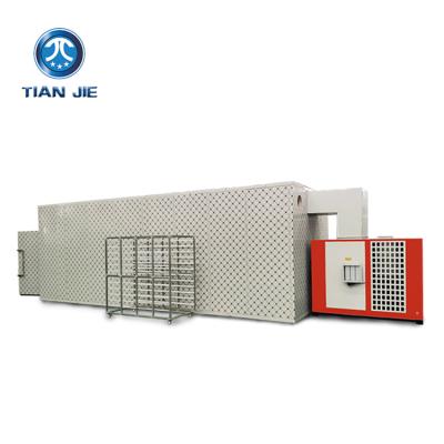 China Advanced Food Processing Use Bean Products Dryer Chilli Drying Machine Widely for sale