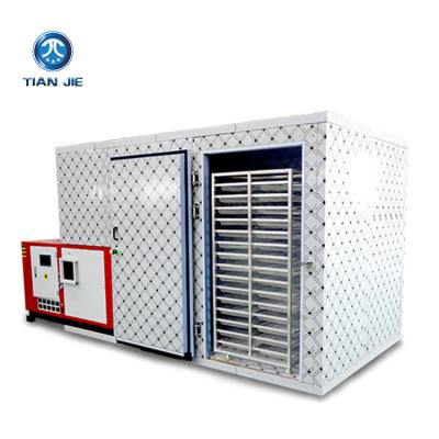 China High Output Professional Food Processing Energy SavingChili Dehydrating Machine for sale