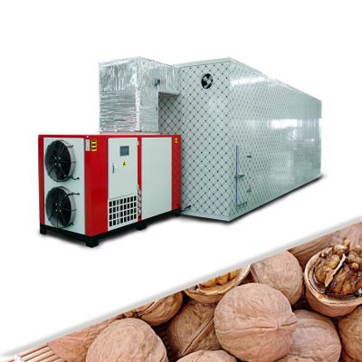 China High Quality Tianjie Food Processing Walnut 25P Heat Pump Oven for sale