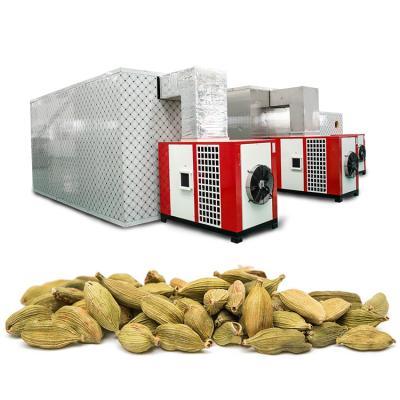 China Medicinal Material Food Processing Best Quality Cardamom Drying Machine Leaf Drying Dryer for sale