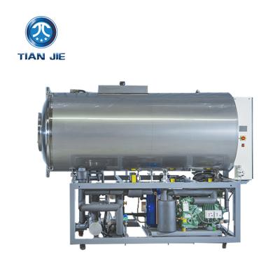 China Advanced Food Processing Use Widely Dehydrating Freeze Dryer for sale