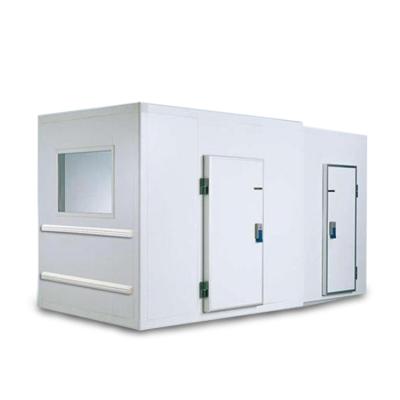 China Solar Best Price Energy Saving Cold Storage Room For Fish And Shrimp Seafood for sale