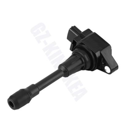 China Silicone Auto Ignition Coil Pack High Quality Ignition Coil 22448-JA00C 22448JA00C For QASHQAI for sale