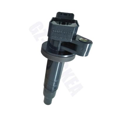 China Manufacturer High Quality Silicone Ignition Coil Ignition Coil 90919-02262 For Japanese Cars Engine for sale