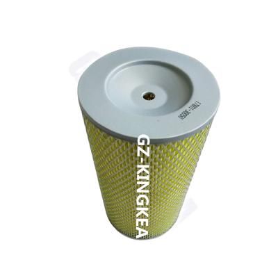 China Best quality car air filter 17801-30050 hepa filter paper car air filter fit for HIACE V box engine for sale