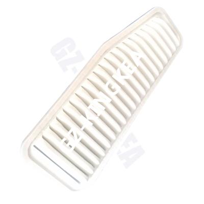 China Filter paper car air purifier with hepa filter 17801-28010 car engine air cleaner cabin filter for sale