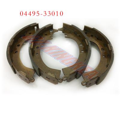 China Original Materials Brake Shoes Drum For RAV4 Camry From 04495-33010 Car Parts for sale