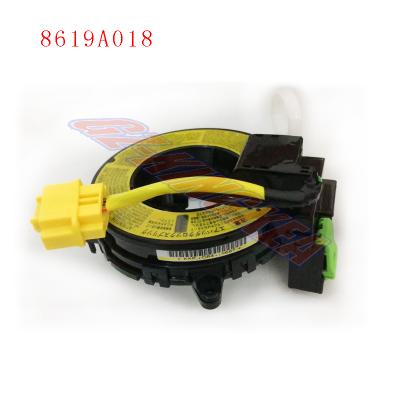 China Automotive Spare Parts Test Clock Spring 8619A018 Auto Parts for sale