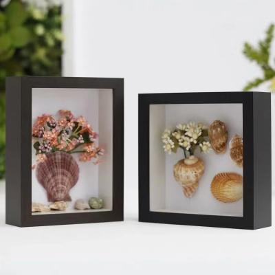 China European\modern\Middle East\Africa decorative hollow frame of plastic frame 5cm hollow high quality photo picture color for sale