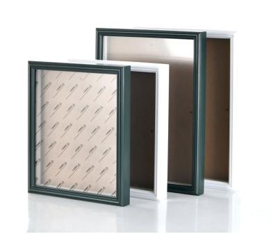 China New classic/postmodern home hanging box frames 3D wall gallery MDF picture frame shadow Marcos de fotos for sale