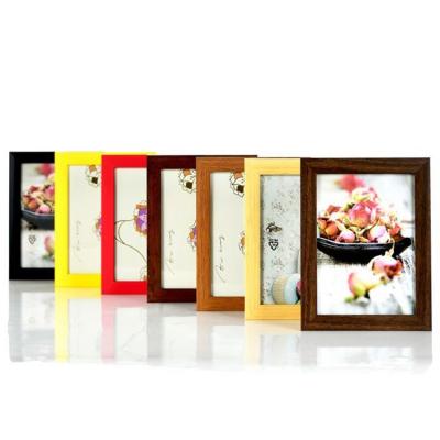 China Plastic Picture Frame European\Modern\Middle East\Africa Bird Parrot Polystyrene Oil Painting Picture Shade Box PS Strip Frame For Wall Art for sale