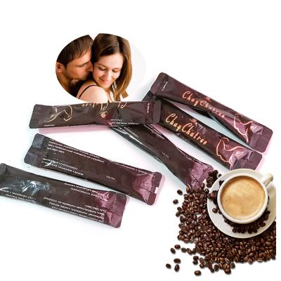 China OEM Herbal Private Label Mens Coffee Supplements Herbal Exract Soluble Coffee For Men for sale