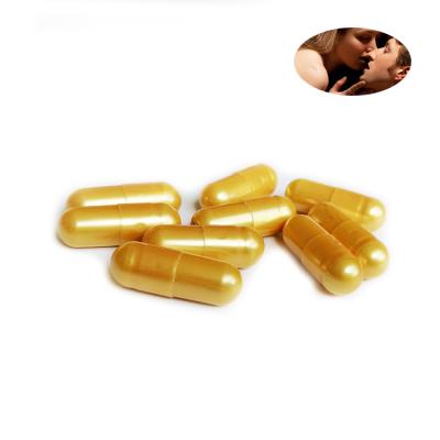 China Natural Herbal One By One Men's Delayed Ejaculation Enhance Premature Ejaculation Epimedium Huangjing Bulk Capsules for sale