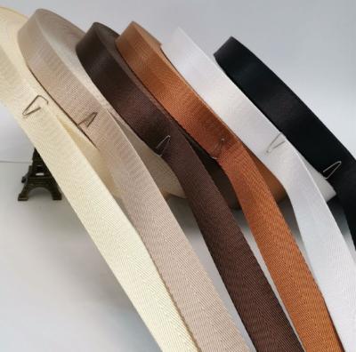 China High Tenacity Customized Anti Nylon Tape 20mm 25mm 32mm 38mm 50mm Herringbone Luggage Pet Traction Safety Belt High Quality for sale