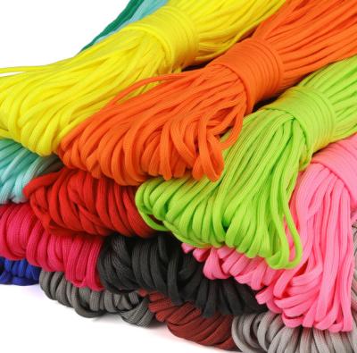 China High Quality Polyester Encryption Core For Custom Umbrella Twine Rope 2021 Latest Umbrella String Longevity From China Manufacturer Wholesale Supply for sale