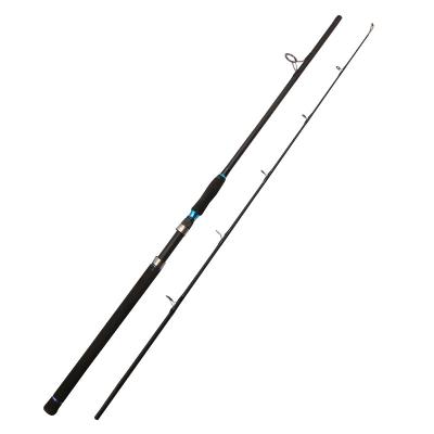 China Factory Hot Sale High Quality Hardness Carbon Boat Fishing Rod Professional Shallow Sea Spinning Rod Carbon Fiber Heavy Duty for sale