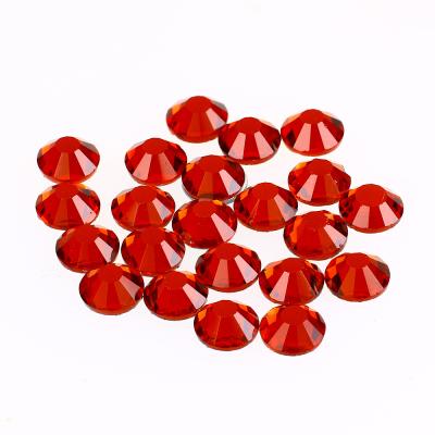 China Non Hotfix Rhinestone Flatback SS3-SS34 For Garment Decoration for sale