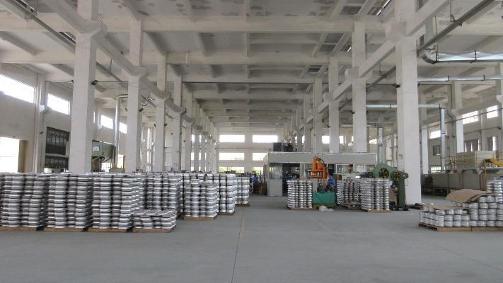 Verified China supplier - Zhejiang Zhongheng Aluminum Industry Co., Ltd.