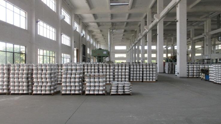 Verified China supplier - Zhejiang Zhongheng Aluminum Industry Co., Ltd.