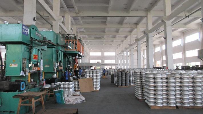 Verified China supplier - Zhejiang Zhongheng Aluminum Industry Co., Ltd.