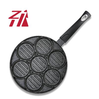 China Hot Selling Viable Round Die Casting Hamburger Mold Kit For BBQ Grill for sale