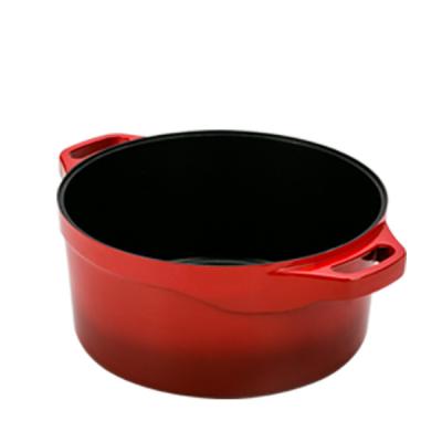 China Viable Factory Kitchen Pots Popular Cookware Sets for sale