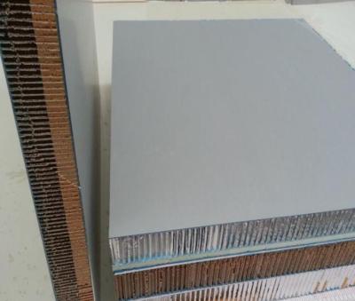 China Minimalist Wholesale Aluminum Honeycomb Panel Material for sale