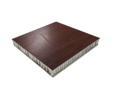 China Traditional Aluminum Honeycomb Core Sandwich Panels for sale