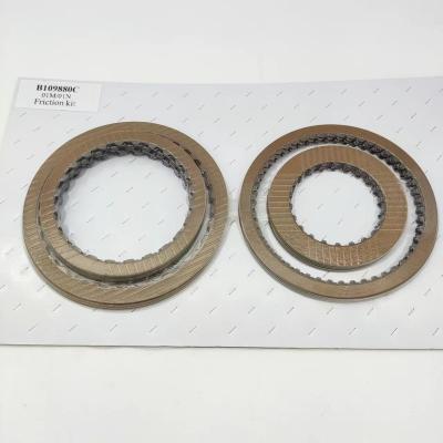 China 24 PcsTransmission Friction Kit 01M Rebuild 01N Clutch Friction Plate Kit For Volkswagen OEM Sizw for sale