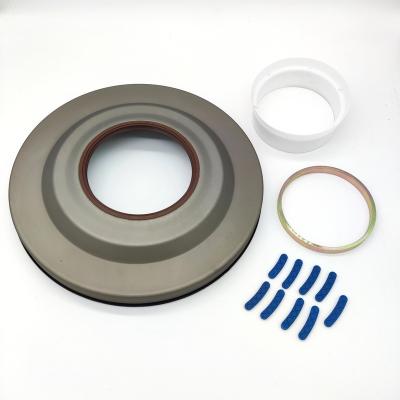 China Best Selling 7M5R7570AB Automatic Transmission MPS6 6DCT450 Front Seal Clutch Cover 23*28*23 for sale