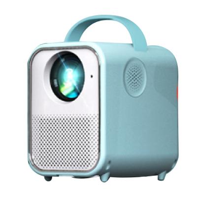 China Pico Manual 1080P Pico Tube Home Internet Build-in Outdoor Business and Education Short Cast Built-in 3D Speakers Internet Ready for sale