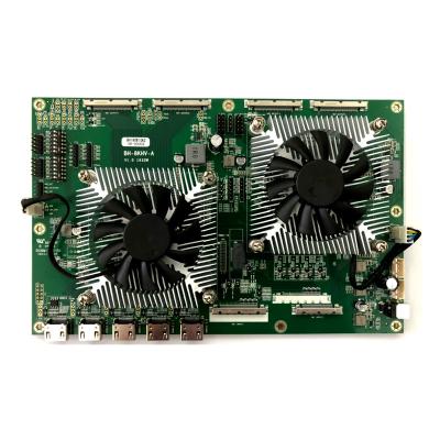 China Multifunctional Fr-4 4K Power Board for sale