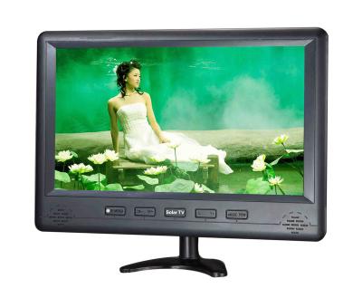 China Real PORTABLE TV Support Moving 120km/h Fast Hi-Speed ​​17inch DVB-T2 TV for sale