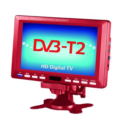 China PORTABLE TV TFT LCD portable Smart Android Wifi 7