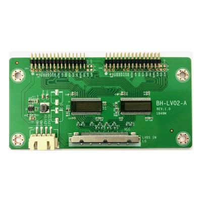 China Fr-4 4K V-per-A signal converter panel for sale