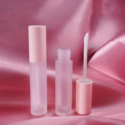 China Custom Clear Tubes Lip Gloss Lip Gloss Tube Lip Gloss Tube Container Empty Lip Gloss Tube Lip Gloss Cosmetics for sale