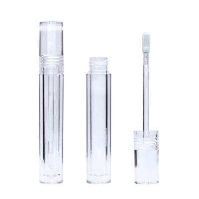 China Wholesale Empty Lip Balm Tubes Container Lip Gloss Cosmetic Tube Lip Gloss Lip Balm Tubes Envase for sale