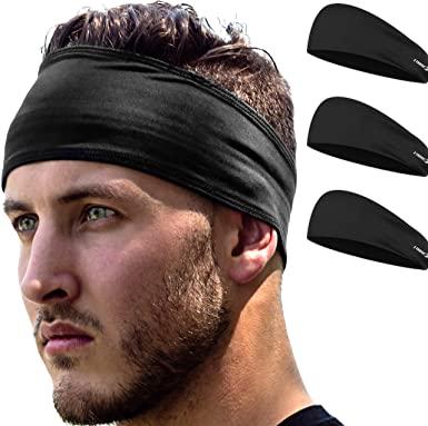 China Fashion hot new products sports quick dry elastic headband for long hair with good service for sale