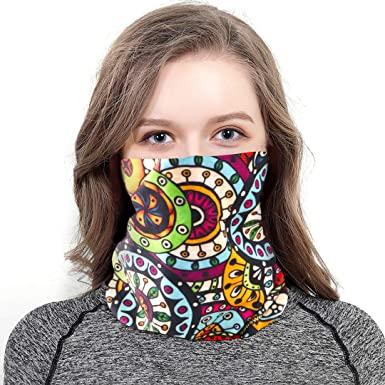 China Custom Wicking Sports Style Magic Headbands Headwear Sports Scarf Wide Outer Tube UV Face Mask Bandana For Workout for sale