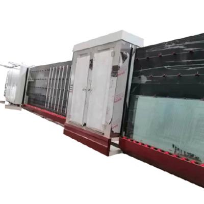 China Building Material Shops LB2000G Roller Press Insulating Glass Production Line for sale