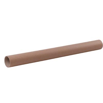 China Factory Recycled Industrial Printing Plant Paper Materials Cowhide Core Roll Cardboard Industrial Paper Tube for sale