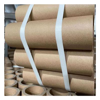 China Materials Factory Recycled 2 Inch Squeeze Tube Paper Core Cowhide Roll Custom Printing Cardboard for sale